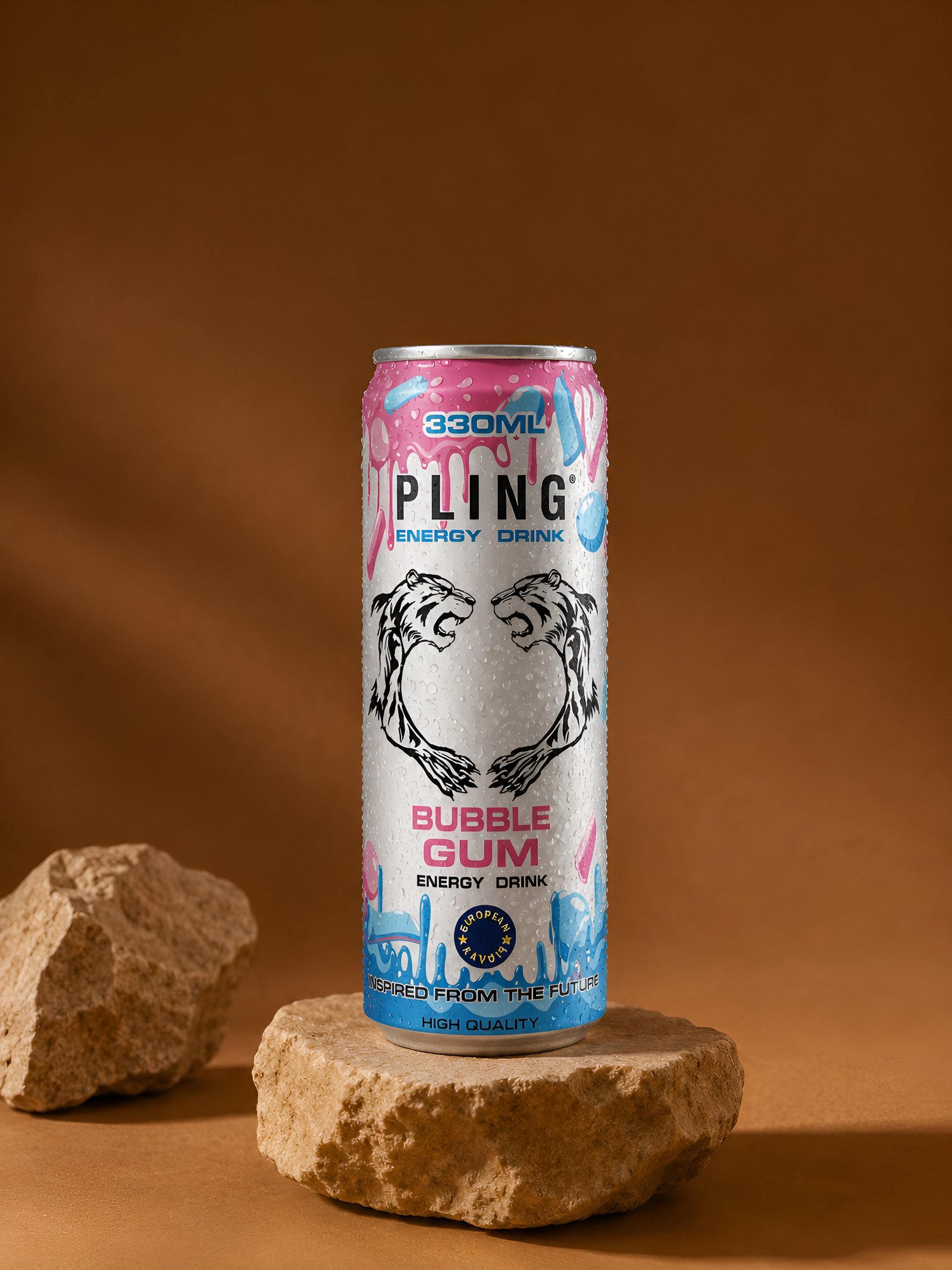 Pling Bubble Gum