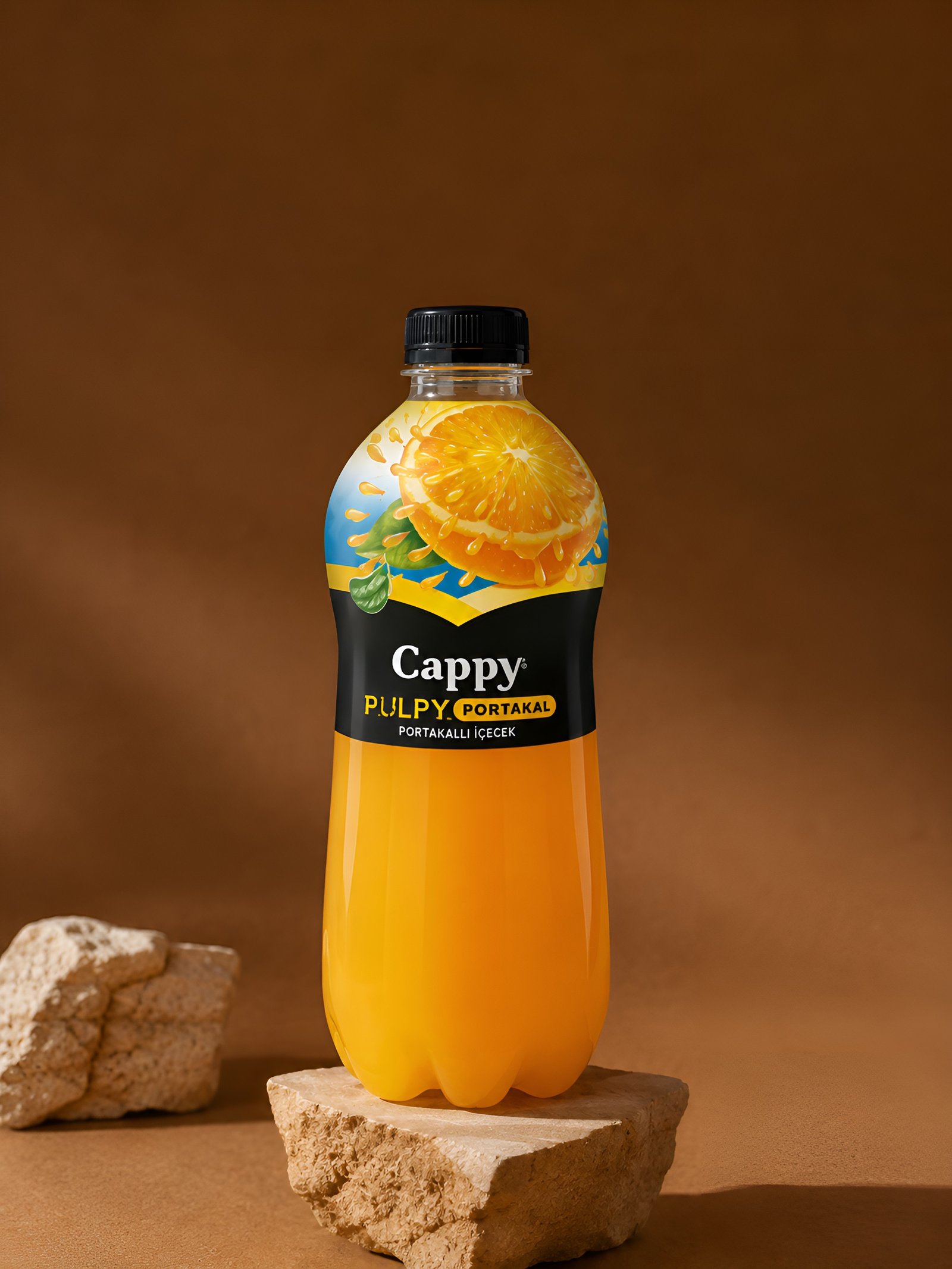 Cappy juice